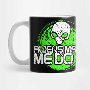 Alien Ufo Area 51 Mug